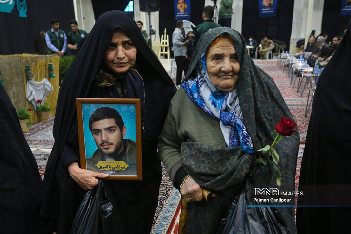 اولین اجلاسیه شهدای دانشجومعلم دانشگاه فرهنگیان اصفهان