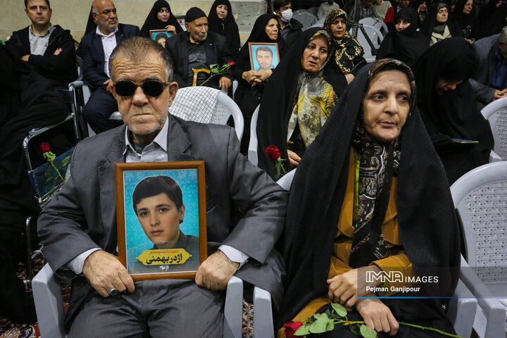 اولین اجلاسیه شهدای دانشجومعلم دانشگاه فرهنگیان اصفهان