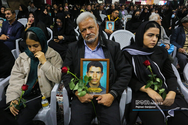 اولین اجلاسیه شهدای دانشجومعلم دانشگاه فرهنگیان اصفهان