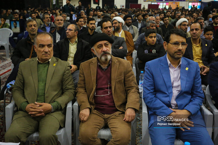 اولین اجلاسیه شهدای دانشجومعلم دانشگاه فرهنگیان اصفهان