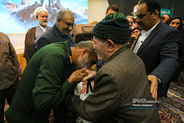 اولین اجلاسیه شهدای دانشجومعلم دانشگاه فرهنگیان اصفهان