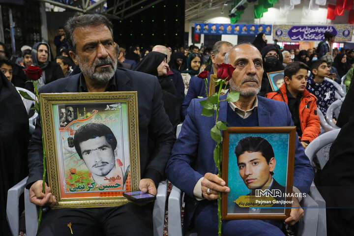 اولین اجلاسیه شهدای دانشجومعلم دانشگاه فرهنگیان اصفهان