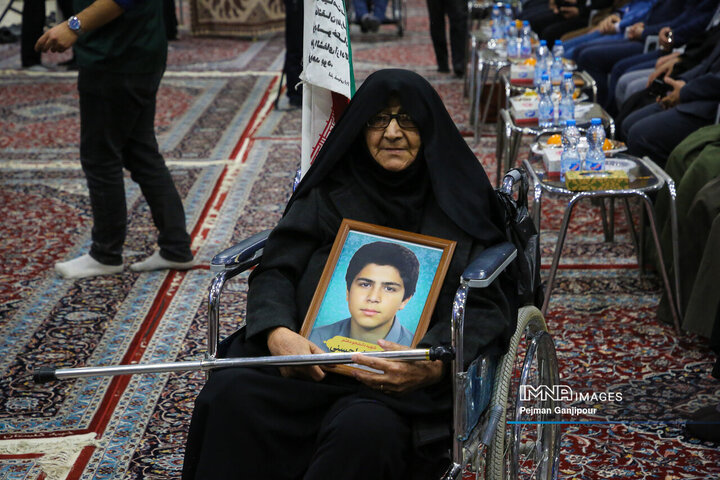 اولین اجلاسیه شهدای دانشجومعلم دانشگاه فرهنگیان اصفهان