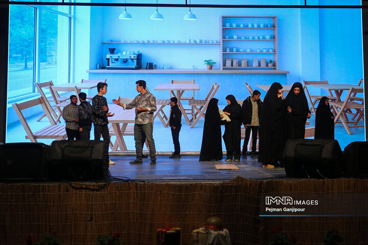 اولین اجلاسیه شهدای دانشجومعلم دانشگاه فرهنگیان اصفهان