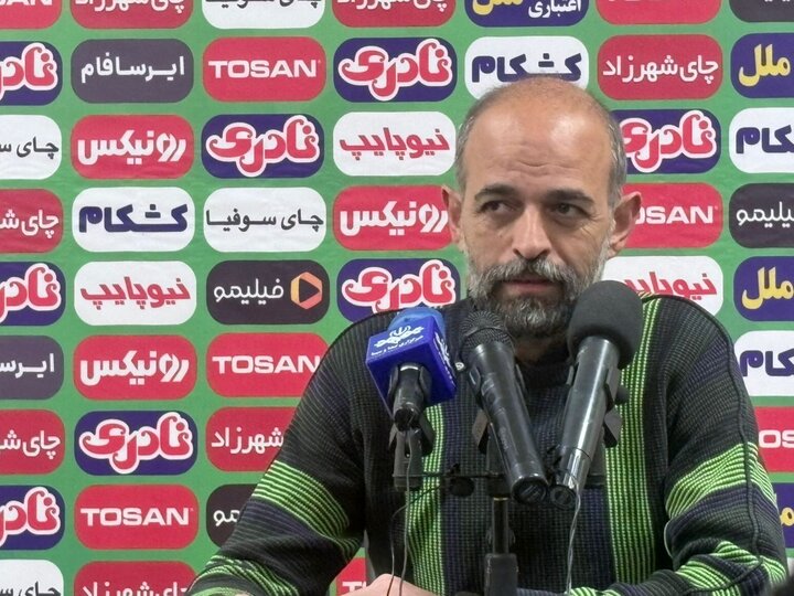 سرمربی سپاهان: ۱۰ نفره شدن مس جریان بازی را به نفع ما تغییر داد