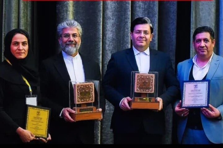 درخشش شهرداری اصفهان در جایزه جهانی خشت طلایی