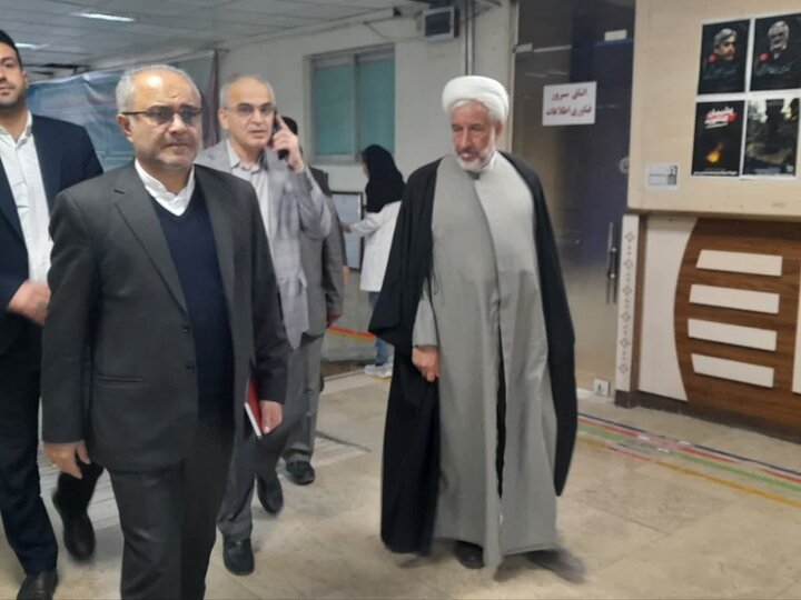 ورود دادستان مرکز مازندران بر ماجرای فوت خانم جوان در ساری