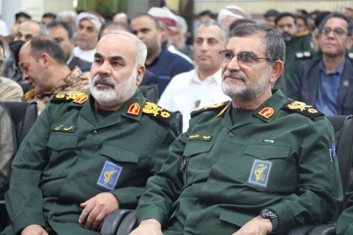 سردار سفیدچیان، سکاندار فرماندهی قرارگاه مدینه منوره نیروی زمینی سپاه شد