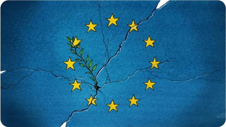 اکونومیست: پایان جنگ اوکراین آغاز فروپاشی اروپا خواهد بود