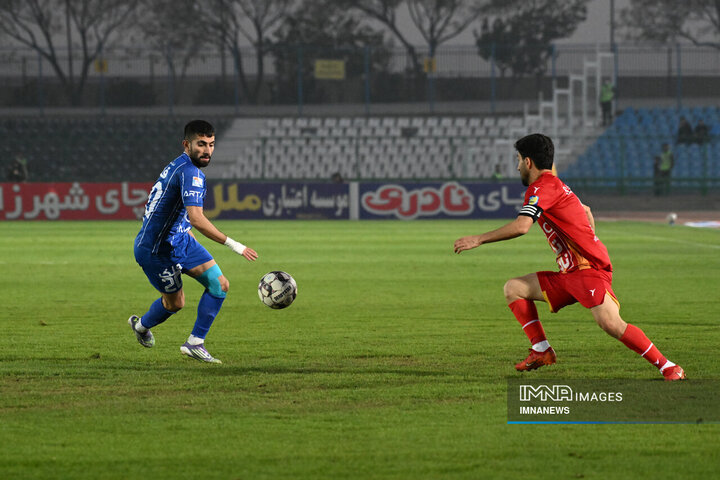 هفته یازدهم لیگ برتر فوتبال؛ استقلال - فولاد