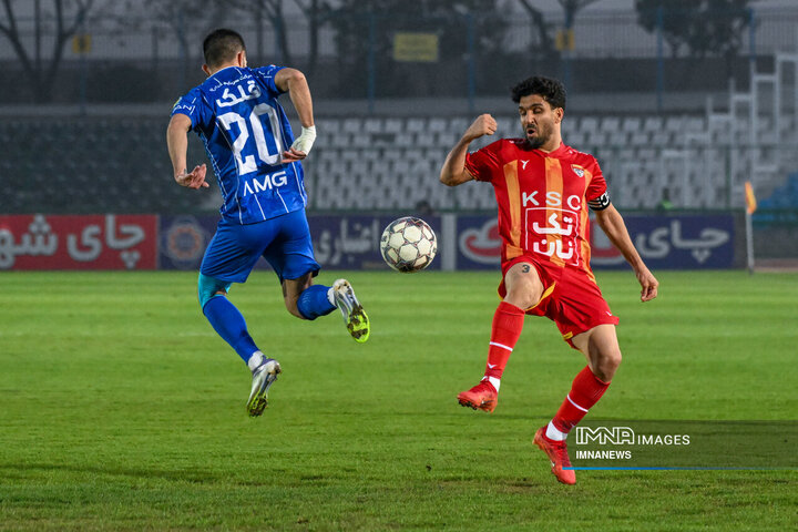 هفته یازدهم لیگ برتر فوتبال؛ استقلال - فولاد