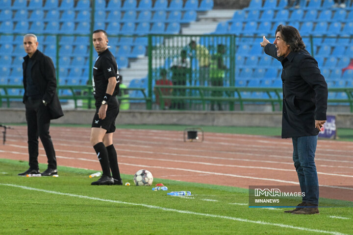 هفته یازدهم لیگ برتر فوتبال؛ استقلال - فولاد