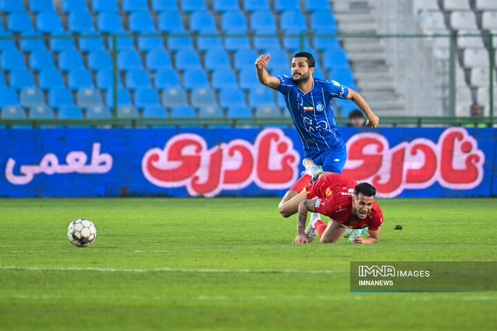 هفته یازدهم لیگ برتر فوتبال؛ استقلال - فولاد