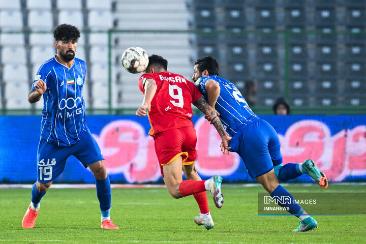 هفته یازدهم لیگ برتر فوتبال؛ استقلال - فولاد