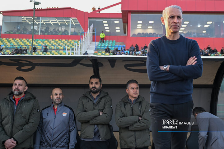 هفته یازدهم لیگ برتر فوتبال؛ استقلال - فولاد