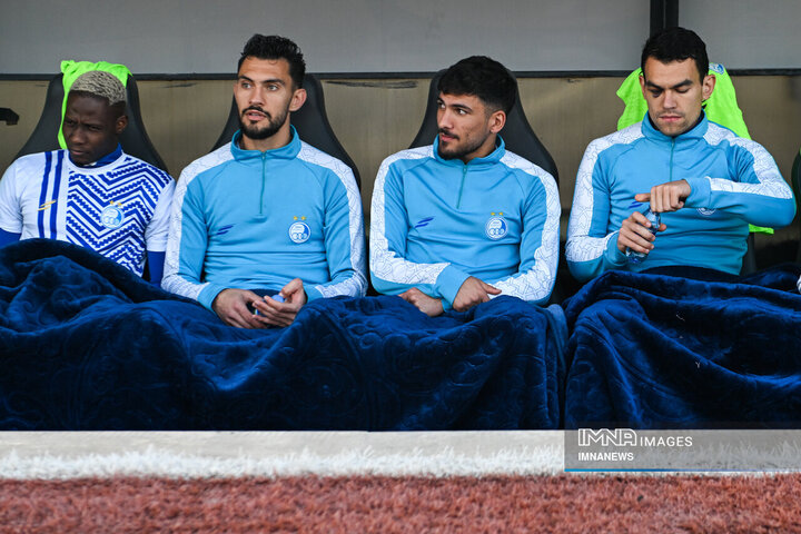 استقلالی‌ها امروز راهی ارک می‌شوند