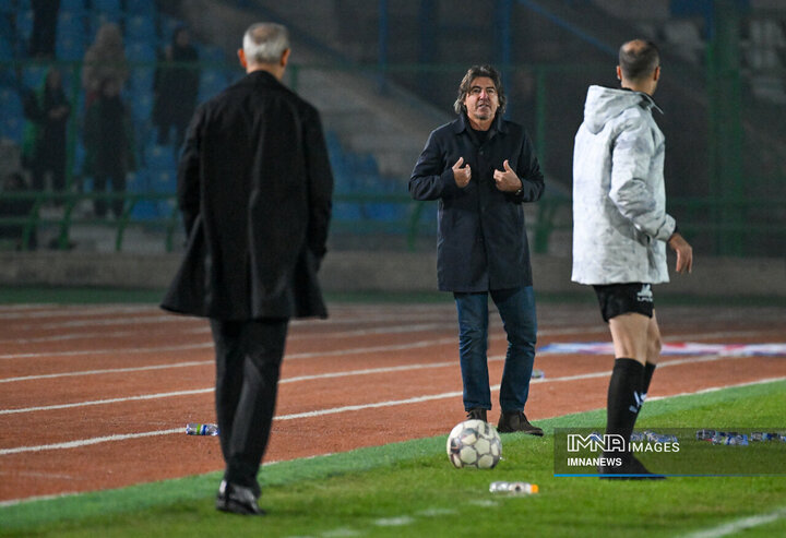 هفته یازدهم لیگ برتر فوتبال؛ استقلال - فولاد