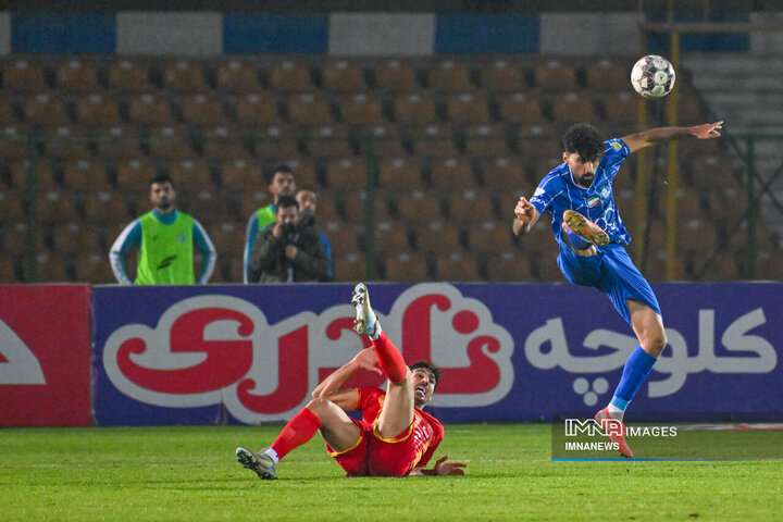 هفته یازدهم لیگ برتر فوتبال؛ استقلال - فولاد