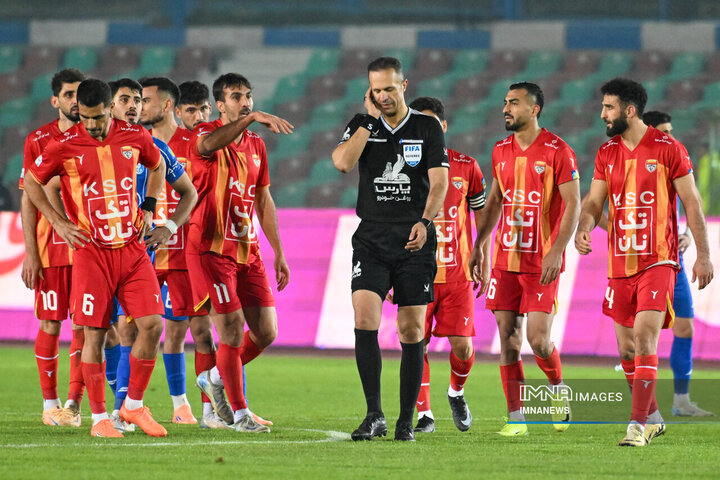 هفته یازدهم لیگ برتر فوتبال؛ استقلال - فولاد