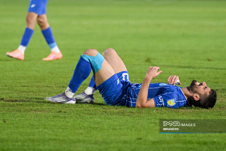 هفته یازدهم لیگ برتر فوتبال؛ استقلال - فولاد