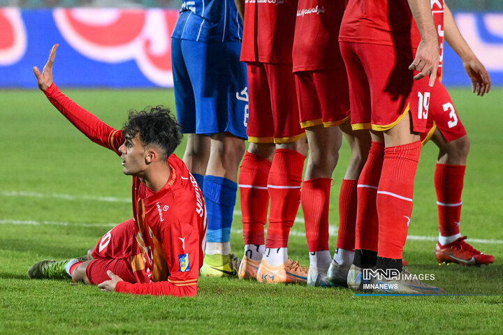 هفته یازدهم لیگ برتر فوتبال؛ استقلال - فولاد