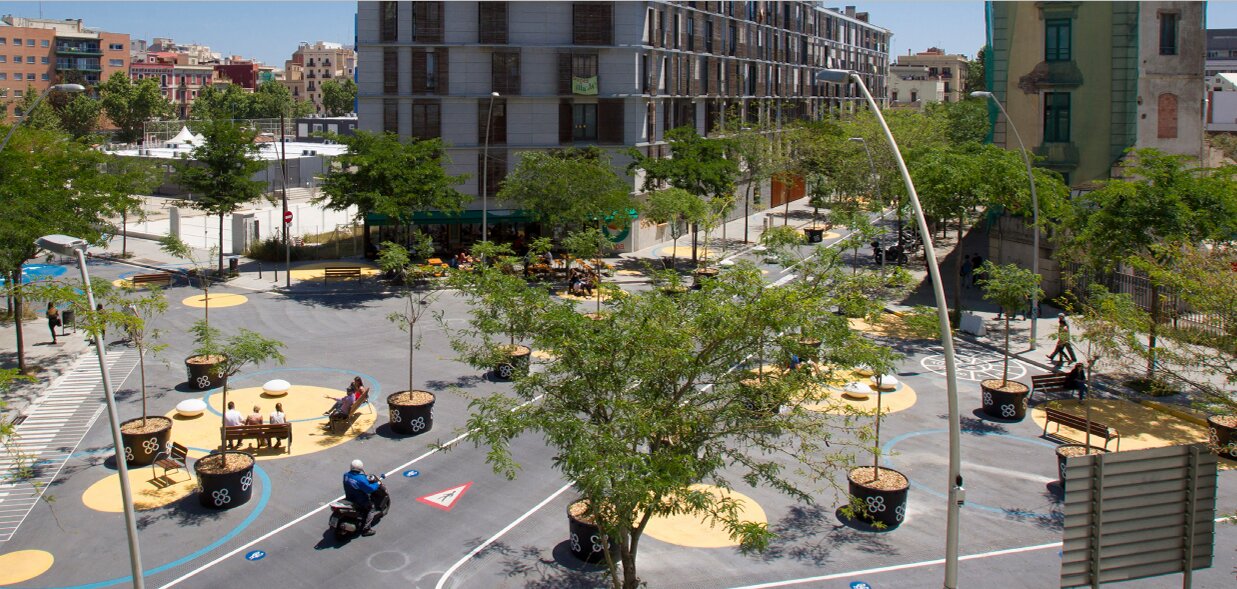 تحول جهانی فضاهای عمومی و آغاز عصر خیابانهای جوانپسند