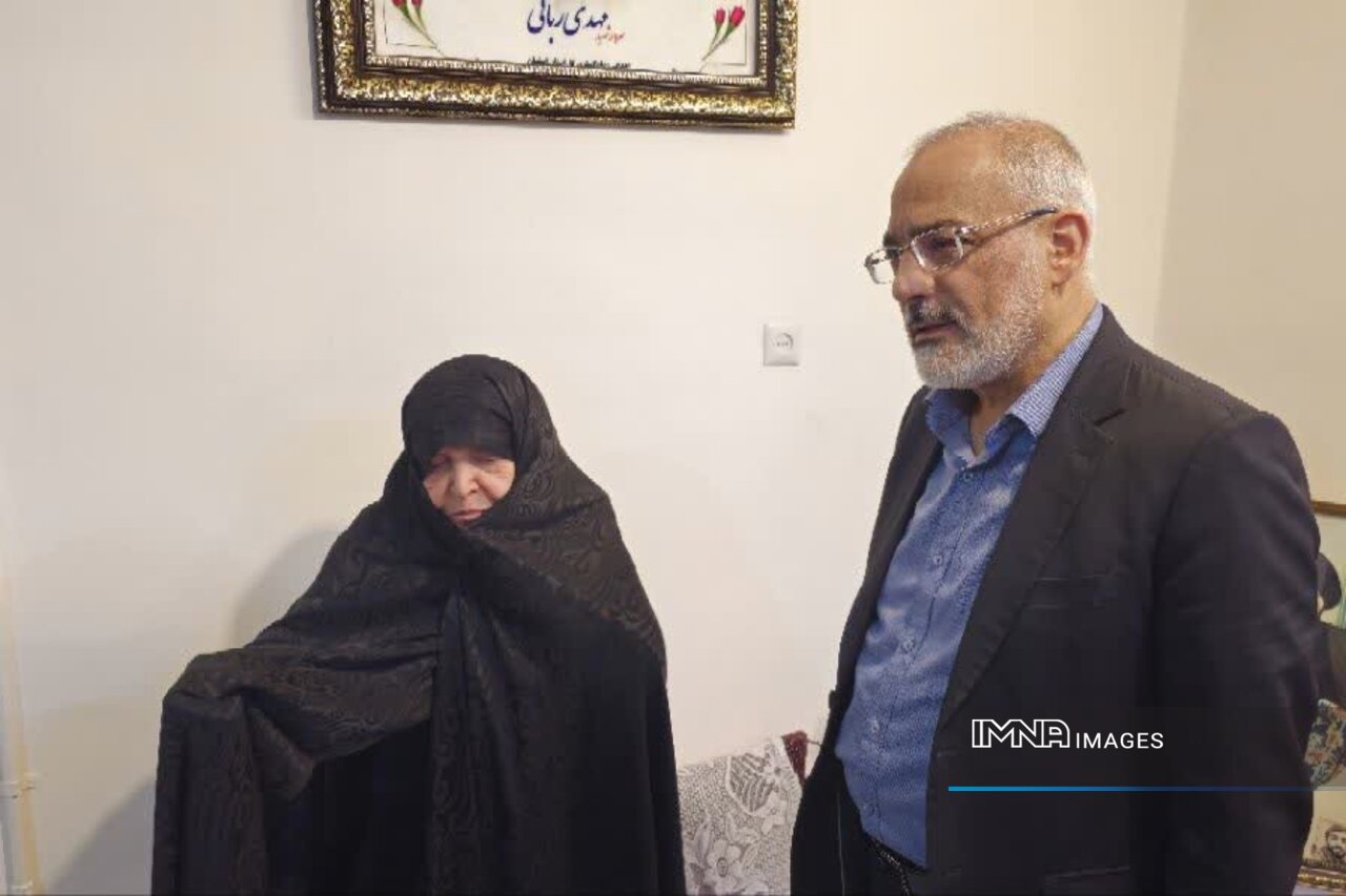 یاد و نام سردار شهید مهدی ربانی در تاریخ مقاومت جاودانه است