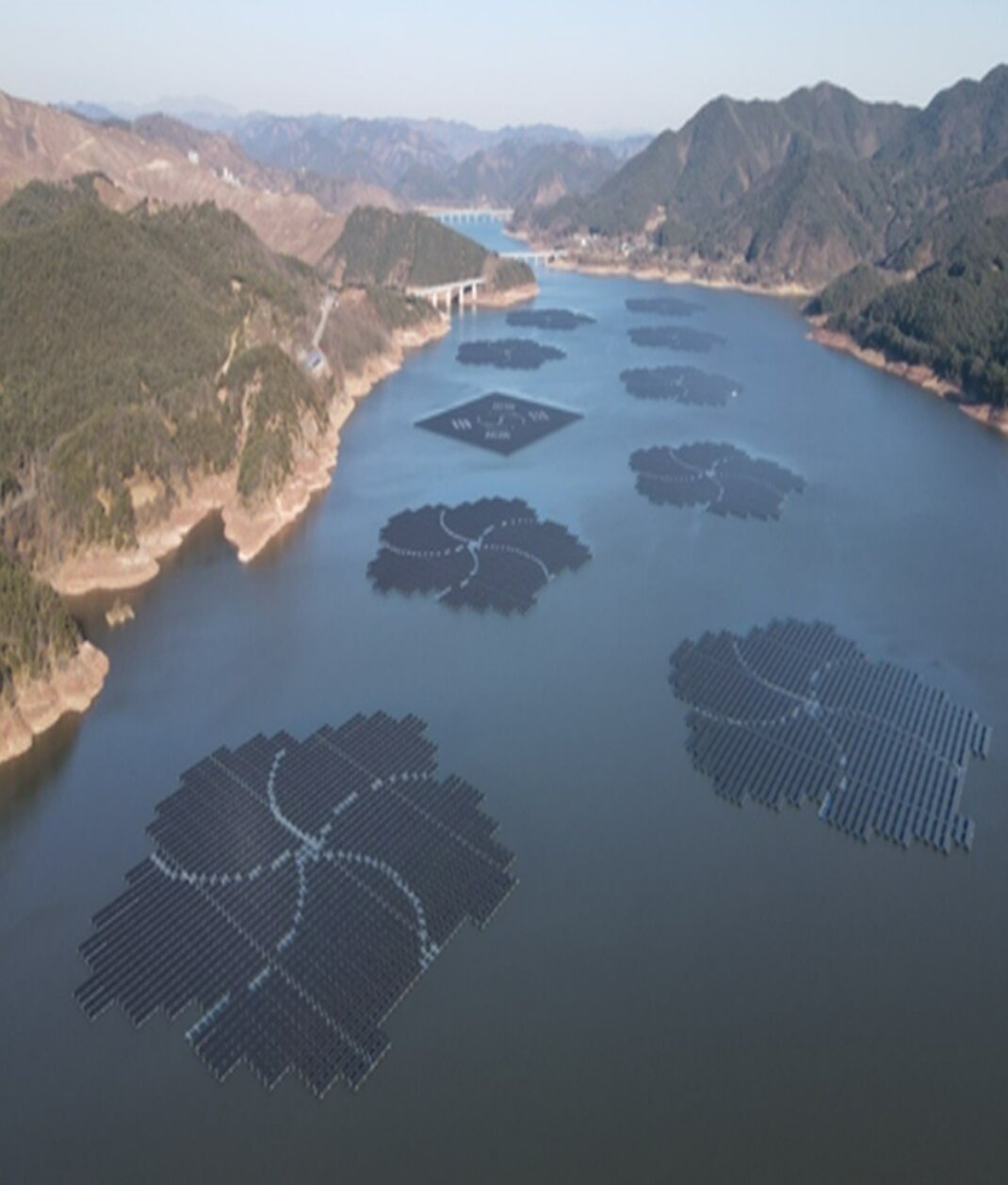 افتتاح بزرگ‌ترین نیروگاه خورشیدی اشتراکی در کره‌جنوبی