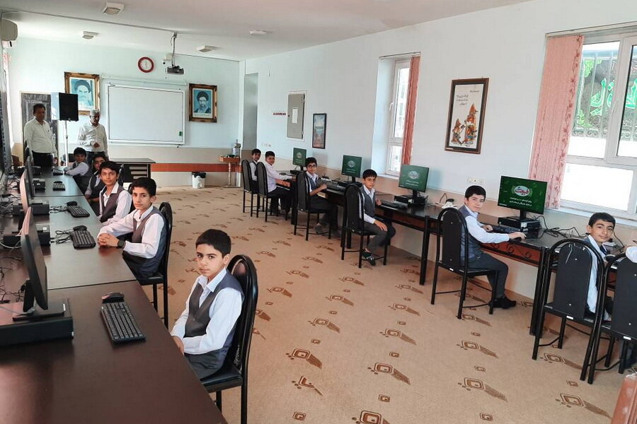 هلدینگ طبیعت برای توسعه مهارتهای دانشآموزان سمپاد وارد عمل شد