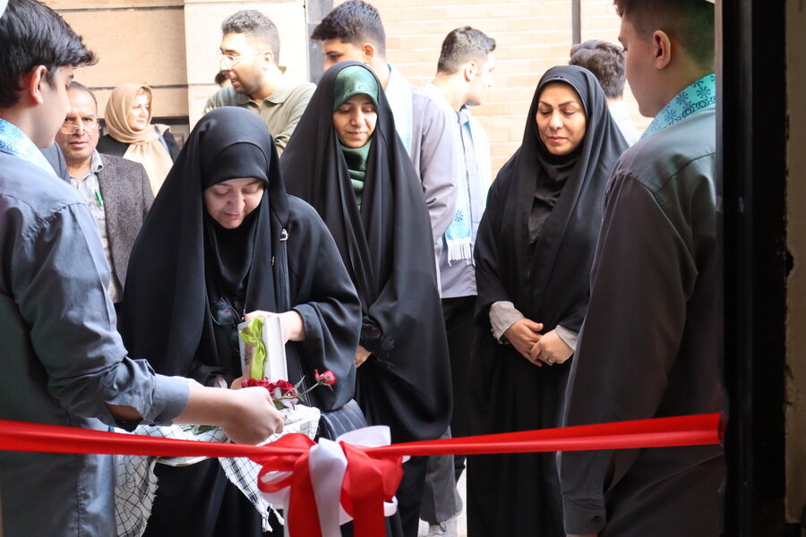 هلدینگ طبیعت برای توسعه مهارت‌های دانش‌آموزان  سمپاد وارد عمل شد