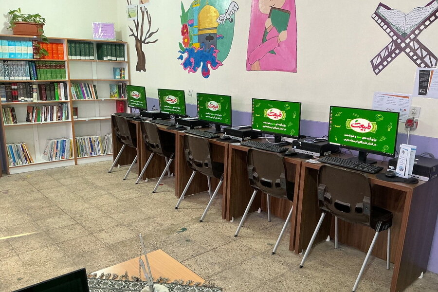 هلدینگ طبیعت برای توسعه مهارتهای دانشآموزان سمپاد وارد عمل شد