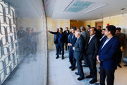 بازدید مدیران شهری و بانک شهر از پروژه‌های شهر اصفهان