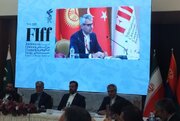 شیراز میزبان دیپلماسی فرهنگی/ بقایی بر نقش سینما در نزدیکی ملت‌ها تأکید کرد