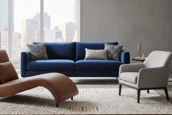 جدید ترین مبل شیک و راحتی برای جهیزیه کدام است؟