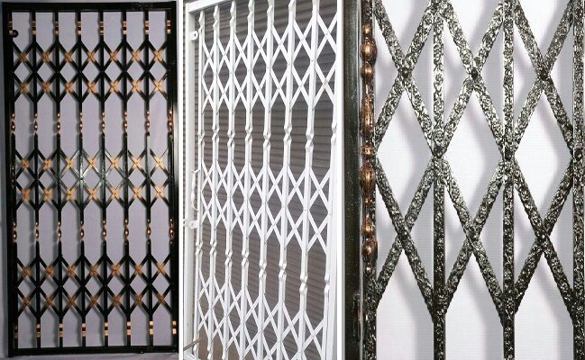 قیمت درب آکاردئونی چقدر است؟