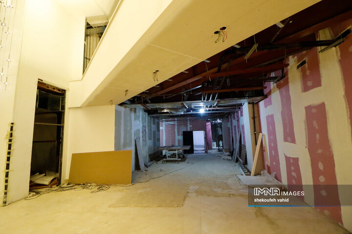 بازدید مدیران شهری و بانک شهر از پروژه‌های شهر اصفهان