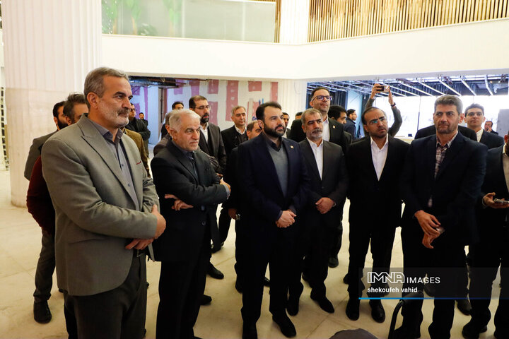 بازدید مدیران شهری و بانک شهر از پروژه‌های شهر اصفهان