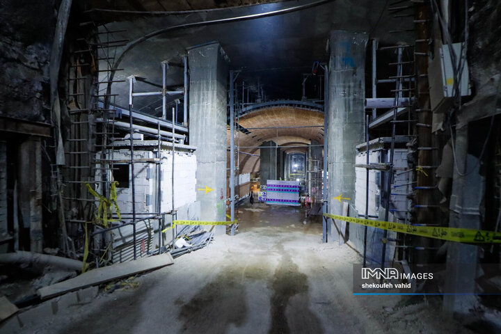 بازدید مدیران شهری و بانک شهر از پروژه‌های شهر اصفهان