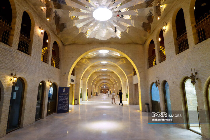 بازار خورشید؛ نخستین مرکز تخصصی طلا و جواهر کشور در آستانه بهره‌برداری