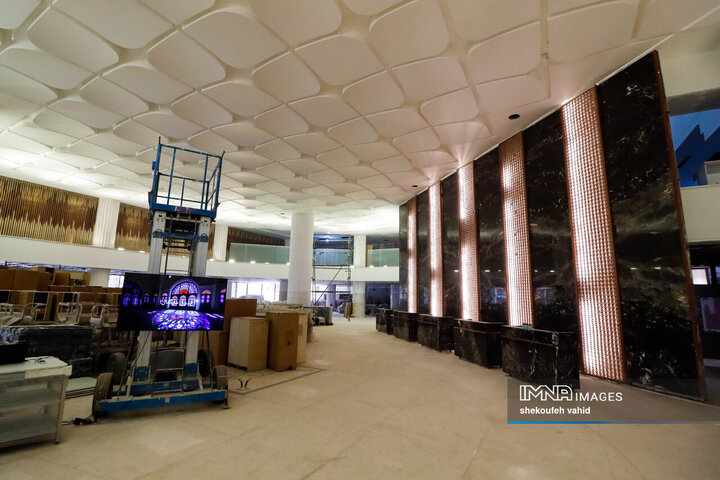 بازدید مدیران شهری و بانک شهر از پروژه‌های شهر اصفهان