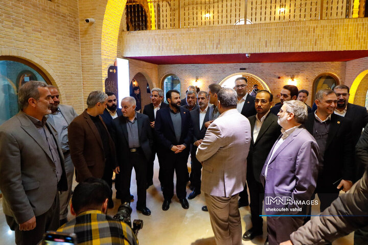 بازدید مدیران شهری و بانک شهر از پروژه‌های شهر اصفهان