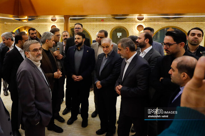 بازدید مدیران شهری و بانک شهر از پروژه‌های شهر اصفهان