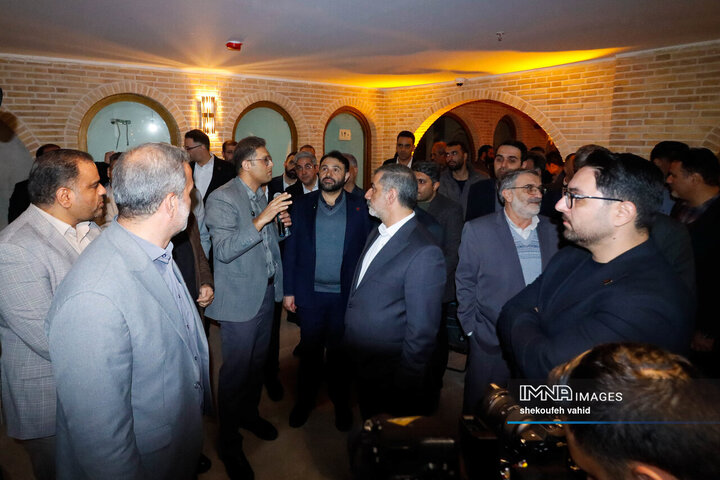 بازدید مدیران شهری و بانک شهر از پروژه‌های شهر اصفهان