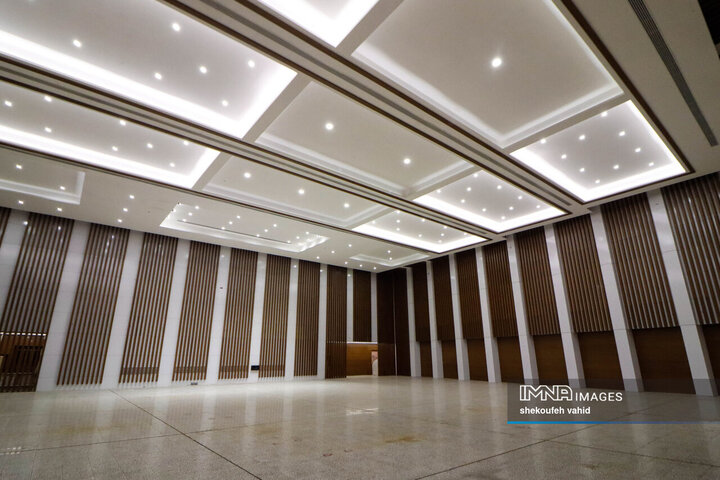 بازدید مدیران شهری و بانک شهر از پروژه‌های شهر اصفهان