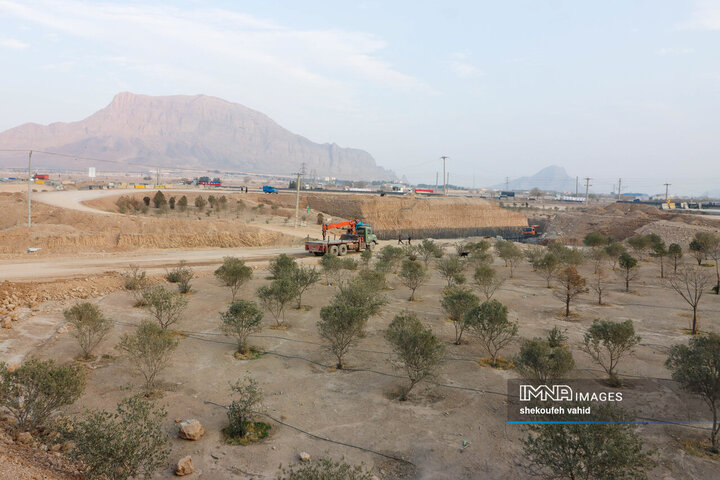 بازدید مدیران شهری و بانک شهر از پروژه‌های شهر اصفهان