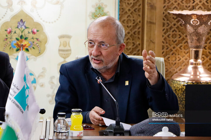 عباس حاج رسولی ها رئیس کمیسیون اقتصادی، سرمایه گذاری و گردشگری شورای اسلامی شهر