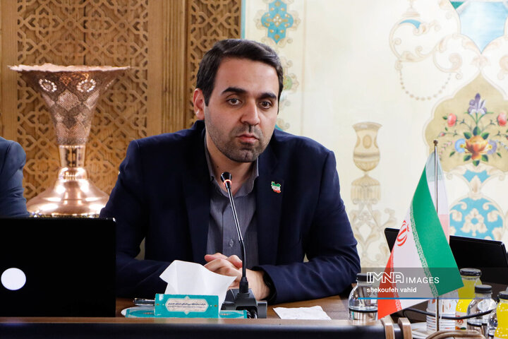 علی صالحی، رئیس کمیسیون فرهنگی، اجتماعی و ورزشی شورای اسلامی شهر اصفهان