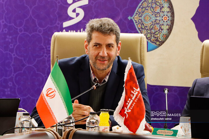 علیرضا قاری‌قرآن، معاون هماهنگی امور عمرانی استاندار اصفهان