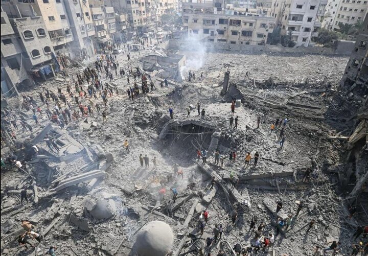 اشغالگران به تجاوزات خود در غزه ادامه می‌دهند: ۶ شهید و ۲۰ زخمی در ۲۴ ساعت گذشته