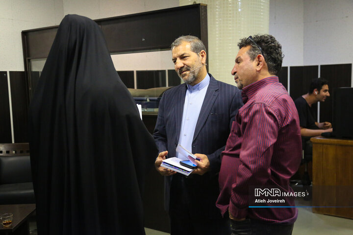 برنامه تلویزیونی «اصفهان من»